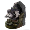 Wizkids -  Dungeons And Dragons: Bookends: Black Dragon Pre-Order