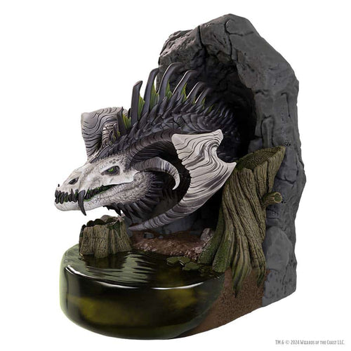 Wizkids -  Dungeons And Dragons: Bookends: Black Dragon