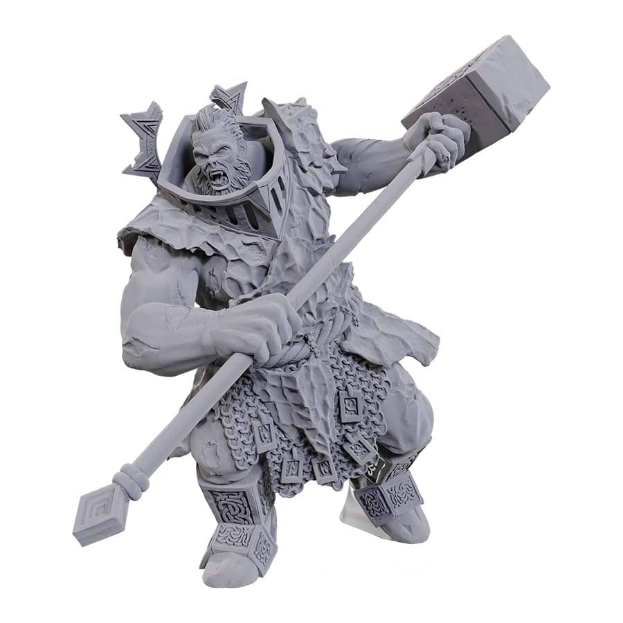 Wizkids -  Dungeons And Dragons Nolzur's Marvelous Miniatures: W23 Firegaunt