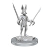 Wizkids -  Dungeons And Dragons Nolzur's Marvelous Miniatures: W17 Harengon Rogues