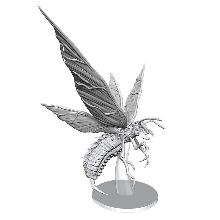 Wizkids -  Dungeons And Dragons Nolzur's Marvelous Miniatures: W17 Hellwasp