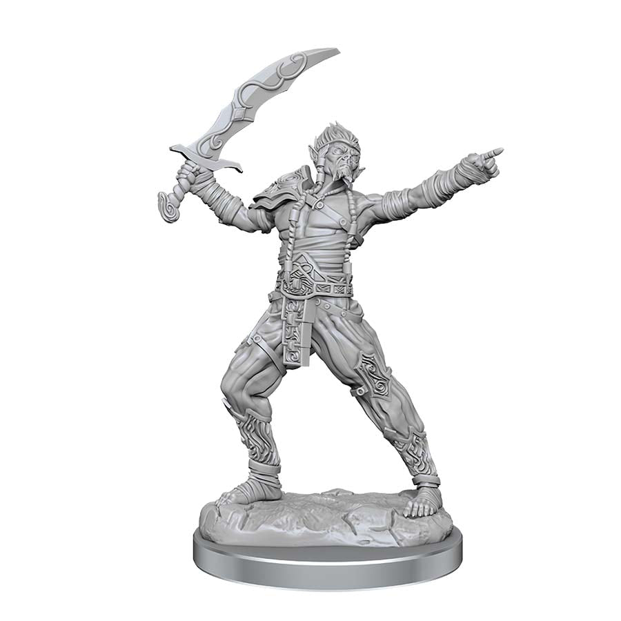 Wizkids -  Dungeons And Dragons Nolzur's Marvelous Miniatures: W17 Githyanki