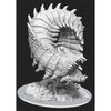 Wizkids -  Dungeons And Dragons Nolzur's Marvelous Miniatures: Purple Worm