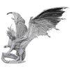 Wizkids -  Dungeons And Dragons: Nolzur's Marvelous Unpainted Miniatures: Gargantuan Red Dragon