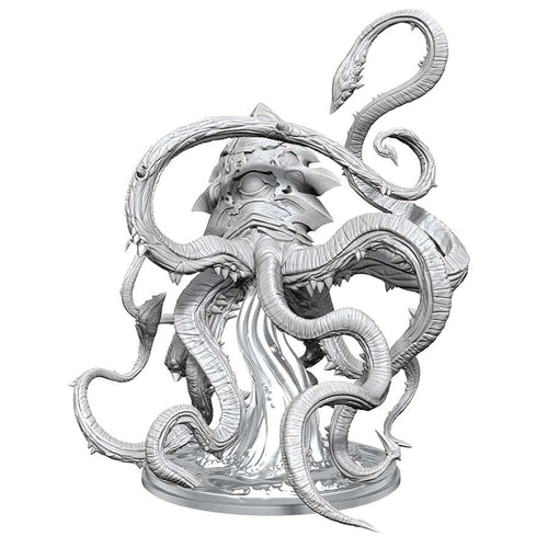 Wizkids -  Magic The Gathering Unpainted Miniatures: W6 Reservoir Kraken