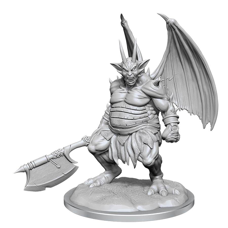 Wizkids -  Dungeons And Dragons: Nolzur's Marvelous Miniatures Paint Kit: Nycaloth