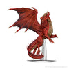 Wizkids -  Dungeons And Dragons Nolzur's Marvelous Miniatures: Adult Red Dragon