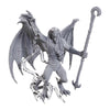 Wizkids -  Dungeons And Dragons Nolzur's Marvelous Miniatures: W24 Blue Abishai Pre-Order