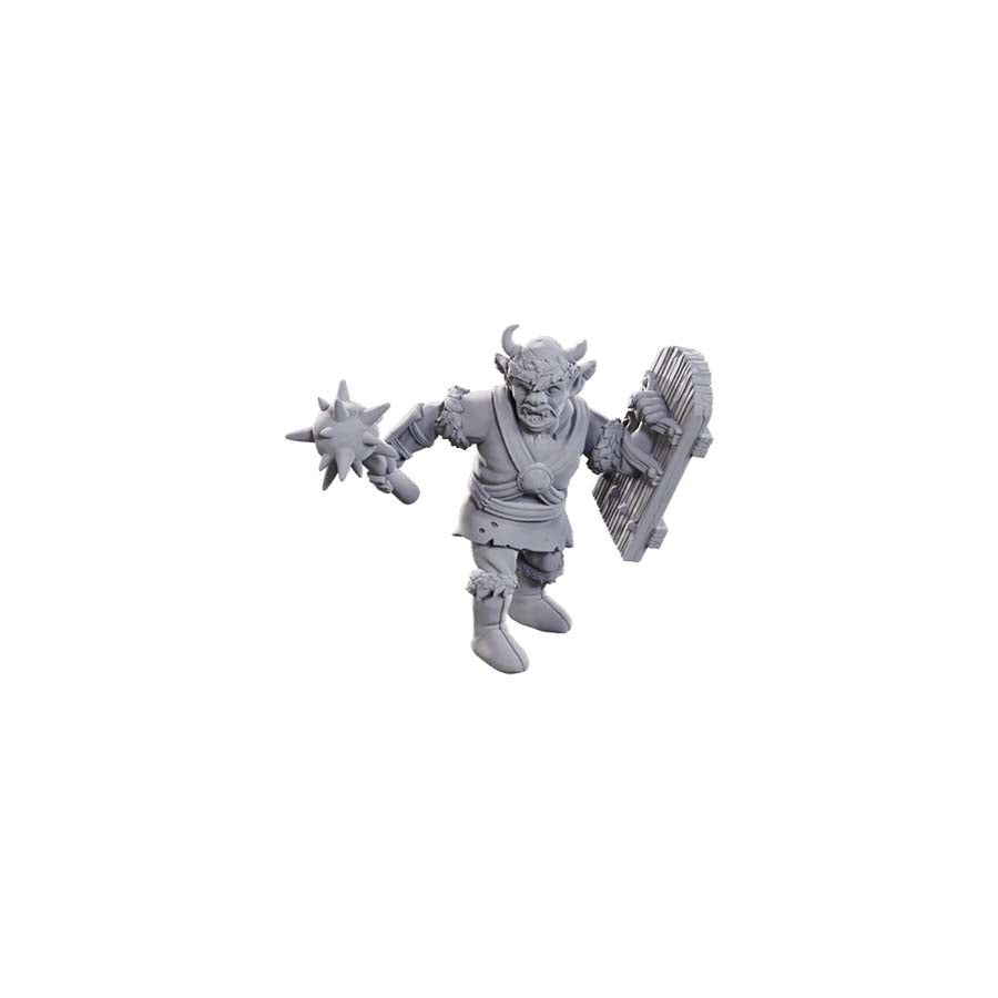 Wizkids -  Dungeons And Dragons Nolzur's Marvelous Miniatures: 50Th Anniversary Limited Edition: Goblins