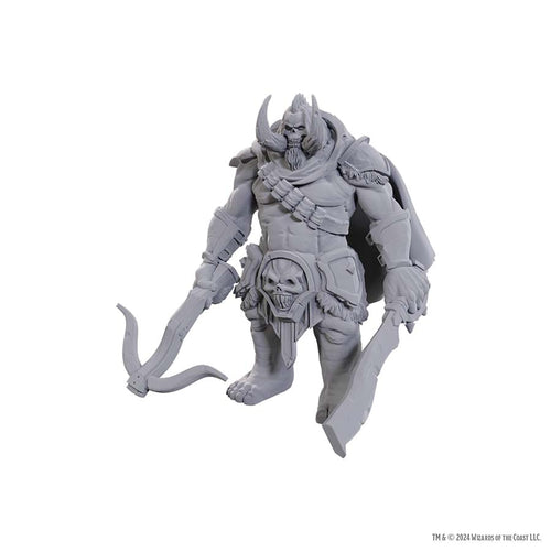 Wizkids -  Dungeons And Dragons Nolzur's Marvelous Miniatures: W25 Orthon