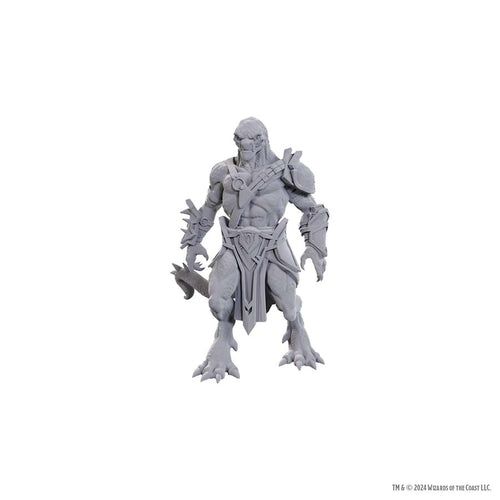 Wizkids -  Dungeons And Dragons Nolzur's Marvelous Miniatures: W25 Draconian Mastermind