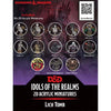 Wizkids -  Dungeons And Dragons: Idols Of The Realms: Lich Tomb 2D Set