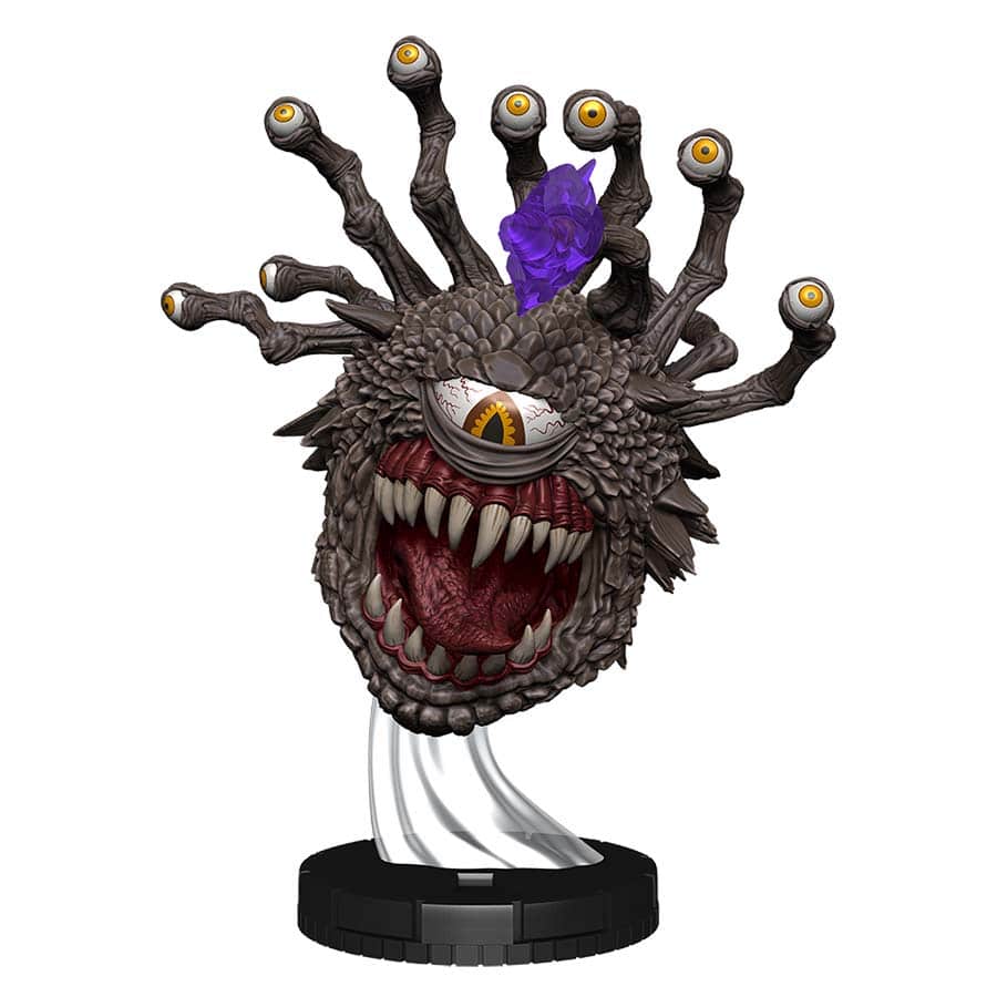 Wizkids -  Dungeons And Dragons Heroclix: Iconix: Eye Of The Beholder