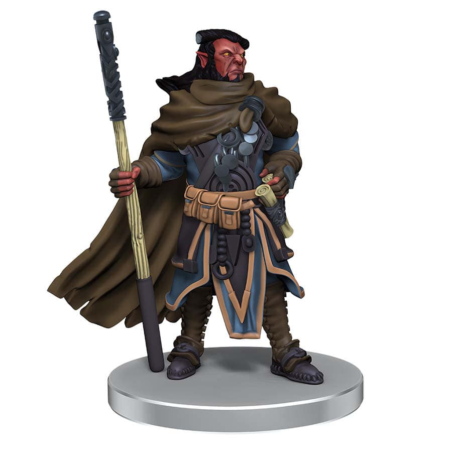 Wizkids -  Dungeons And Dragons: Icons Of The Realms Miniatures: Hobgoblin Warband