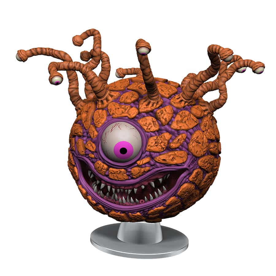 Wizkids -  Dungeons And Dragons: Classic Collection: Monsters A-C