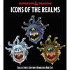 Wizkids -  Dungeons And Dragons: Icons Of The Realms Miniatures: Beholders Collector Box