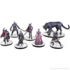 Wizkids -  Dungeons And Dragons Miniatures: Icons Of The Realms: The Legend Of Drizzt 35Th Anniversary: Family And Foes Boxed Set