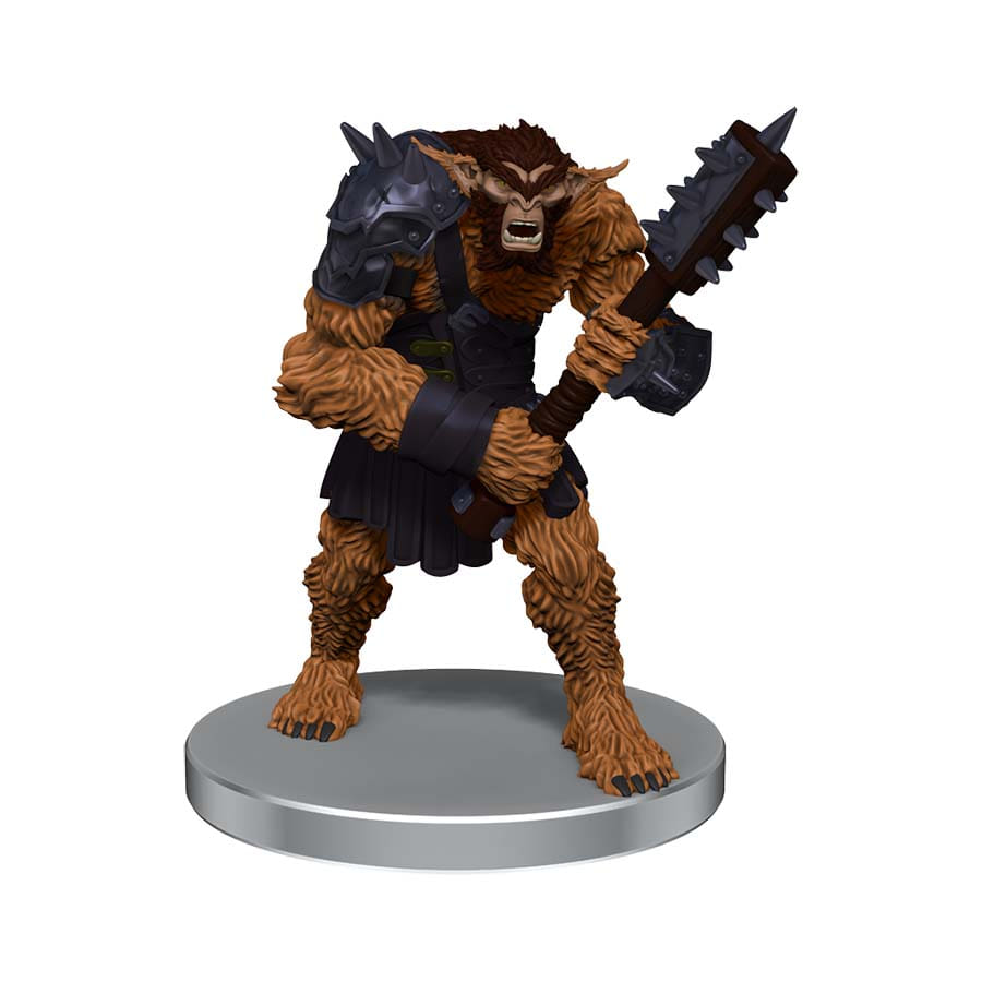 Wizkids -  Dungeons And Dragons: Icons Of The Realms Miniatures: Bugbear Warband