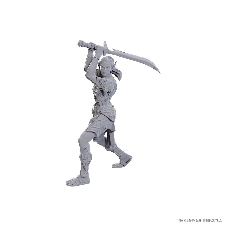Wizkids -  Dungeons And Dragons Nolzur's Marvelous Miniatures: Special Edition Baldur's Gate 3: Lae'zel And Shadowheart