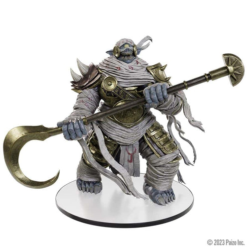 Wizkids -  Pathfinder Battles Miniatures: Set 25 Armies Of The Dead: Gholdako Premium Miniature
