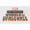 Wizkids -  Marvel Heroclix: Wheels Of Vengeance Release Day Organized Play Kit