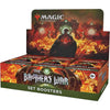 Wizards Of The Coast -  Magic The Gathering: The Brothers War Set Booster (30Ct)