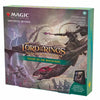 Wizards Of The Coast -  Magic The Gathering: The Lord Of The Rings: Tales Of Middle-Earth Scene Box (4Ct)