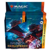 Wizards Of The Coast -  Magic The Gathering: Ravnica Remastered Collector Booster (12Ct)