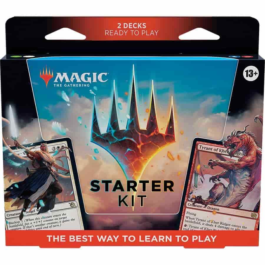Wizards Of The Coast -  Magic The Gathering: Starter Kit 2023