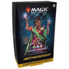 Wizards Of The Coast -  Magic The Gathering: Dft Aetherdrift Commander Decks (4Ct)