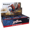 Wizards Of The Coast -  Magic The Gathering: Spm Marvel's Spider-Man Play Booster (30Ct) Pre-Order
