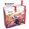 Wizards Of The Coast -  Magic The Gathering: Spm Marvel's Spider-Man Collector Booster (12Ct) Pre-Order