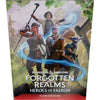 Wizards Of The Coast -  Dungeons And Dragons: Heroes Of Faerun (Hardcover) Pre-Order