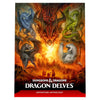 Wizards Of The Coast -  Dungeons And Dragons: Dragon Delves (Hardcover)