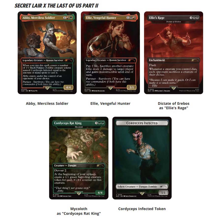 walking dead mtg card Wizards Of The Coast