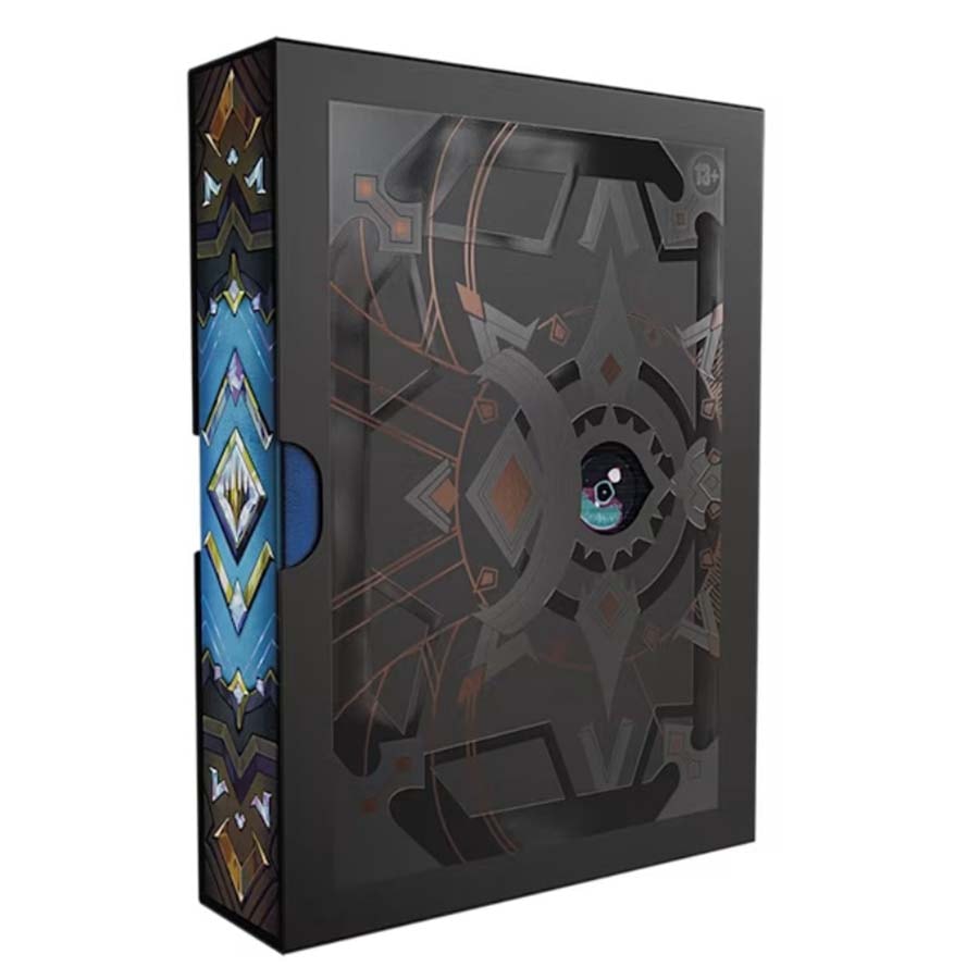 Wizards Of The Coast -  Magic The Gathering: Sos Secrets Of Strixhaven Codex Bundle