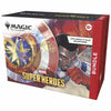Wizards Of The Coast -  Magic The Gathering: Msh Marvel Super Heroes Bundle Pre-Order