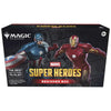 Wizards Of The Coast -  Magic The Gathering: Msh Marvel Super Heroes Beginner Box Pre-Order