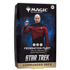 Wizards Of The Coast -  Magic The Gathering: Trk Star Trek Commander (4Ct) Pre-Order