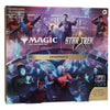 Wizards Of The Coast -  Magic The Gathering: Trk Star Trek Scene Box (4Ct Inner Carton) Pre-Order