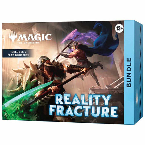 Wizards Of The Coast -  Magic The Gathering: Fra Reality Fracture Bundle Pre-Order
