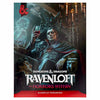Wizards Of The Coast -  Dungeons And Dragons: Ravenloft Horrors Within (Hardcover) Pre-Order