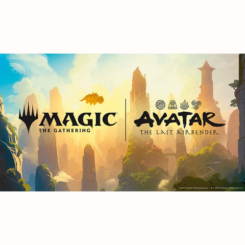 Wizards Of The Coast -  Magic The Gathering: Tla Avatar: The Last Airbender Pre-Release Pack (15Ct Case) Pre-Order