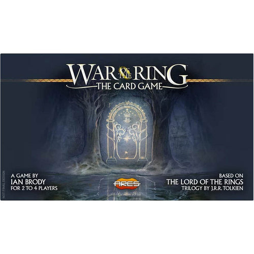 Ares Games Srl -  War Of The Ring: The Card Game