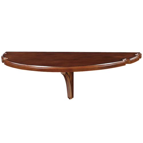 WALL PUB TABLE-CHESTNUT