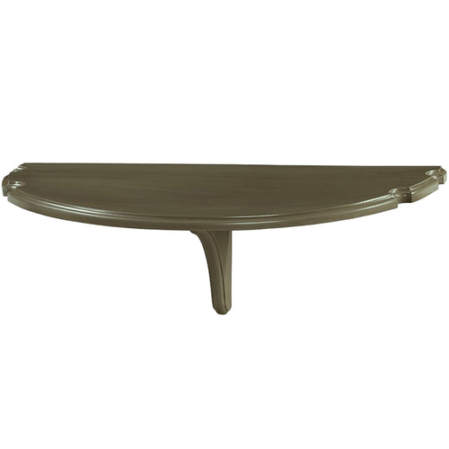 WALL PUB TABLE-SLATE