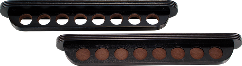 Action WR8R 8 cue Roman Wall Rack - Midnight Wall Racks