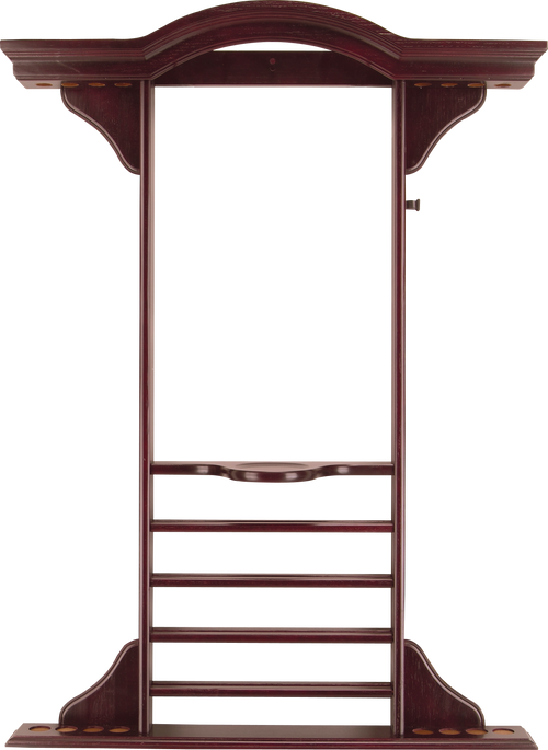 Action WR8 8 cue Crown Wall Rack - Wine Wall Racks