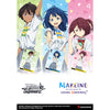 Bushiroad Se-Asia Pte Ltd -  Weiss Schwarz: Trial Deck: Makeine: Too Many Losing Heroines! (6Ct) Pre-Order