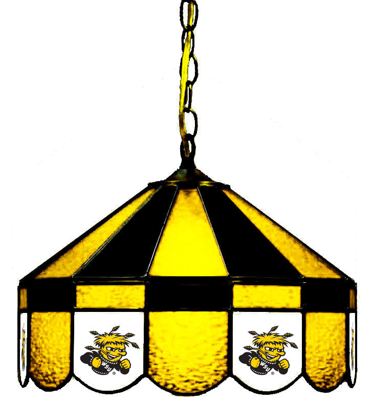 WICHITA STATE 16'' SWAG HANGING LAMP - WST-160SW